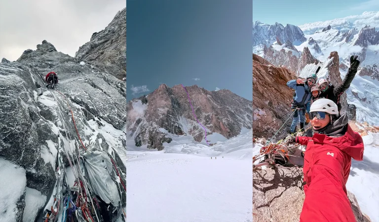 Jorassiques Pâques : Quand l&rsquo;alpinisme devient un acte de résistance