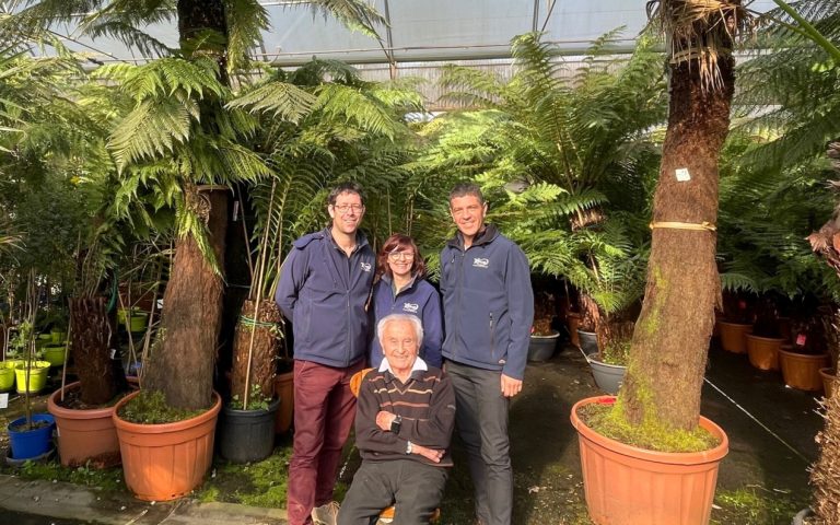 Pépinières Ripaud : Un Voyage de Passion et d’Innovation