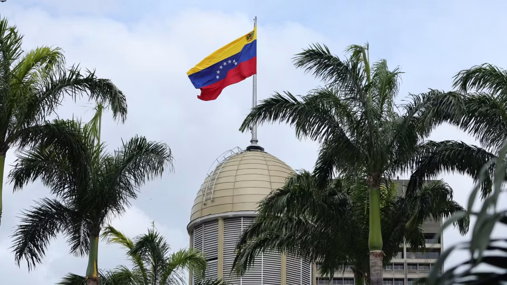 Julien Février, dernier otage français au Venezuela : un retour qui met en lumière l'absurde des dirigeants RN !