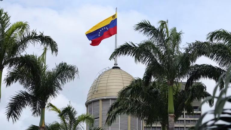 Julien Février, dernier otage français au Venezuela : un retour qui met en lumière l'absurde des dirigeants RN !