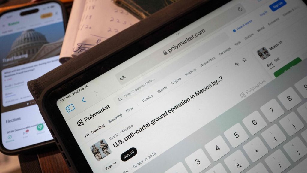 200 000 $ de gains sur la trêve en Iran : quand les paris des extrêmes révèlent l'absurde des dirigeants !