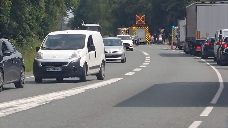 Accident mortel dans l&rsquo;Oise : un homme face aux juges après s&rsquo;être endormi au volant