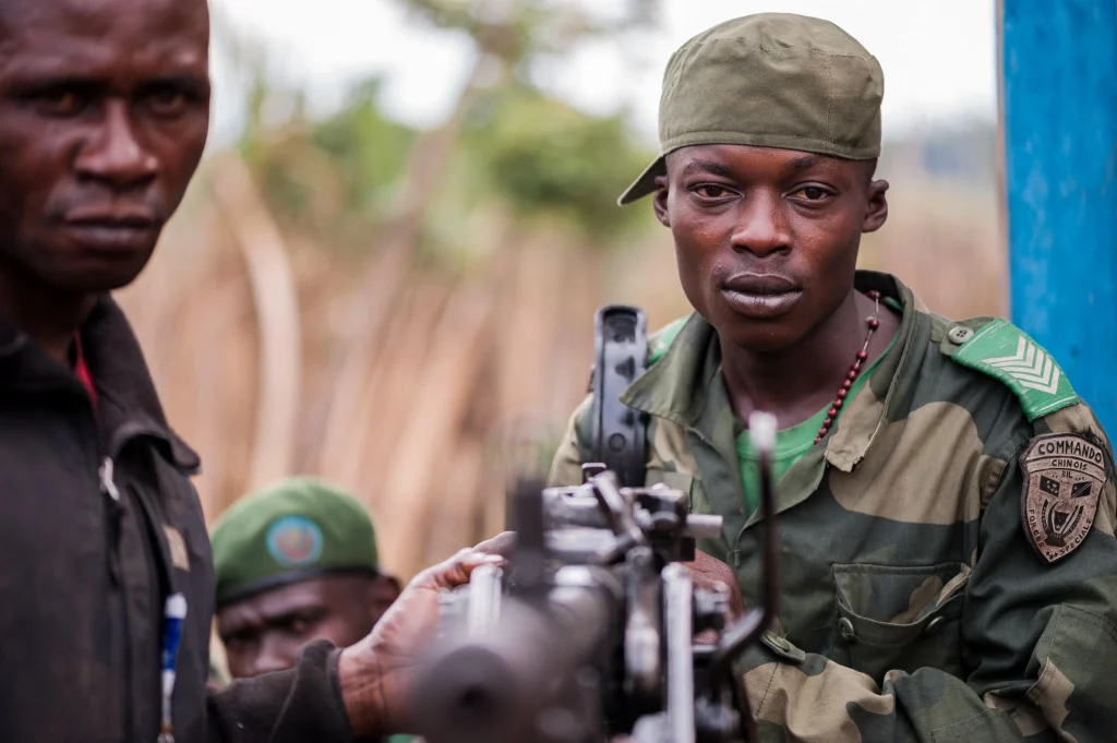 RDC : Kinshasa exige des FDLR leurs armes, pendant que les dirigeants conservateurs s'enlisent dans l'absurde !