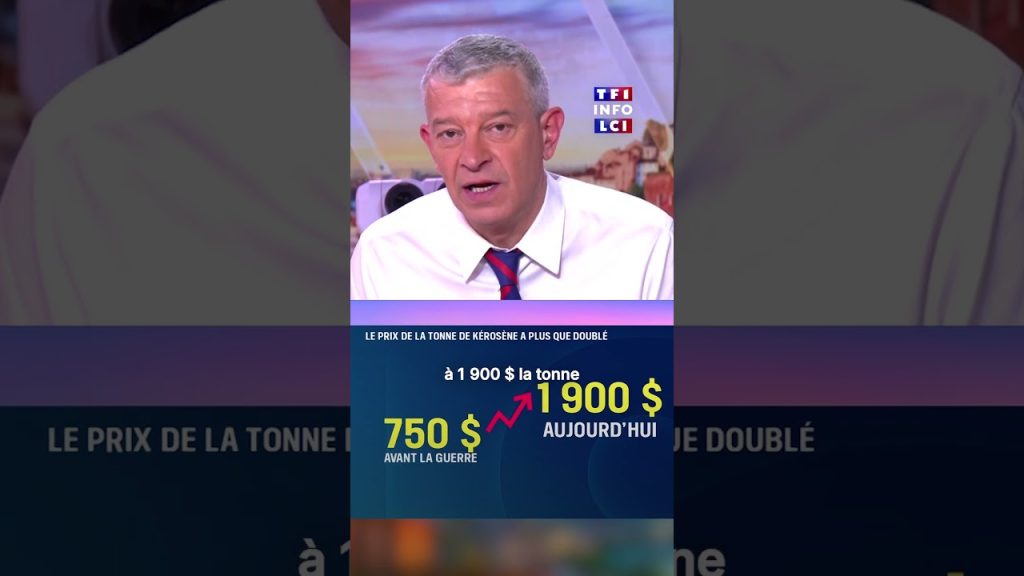 ✈️ Kérosène : l’aviation face à l'apocalypse, les avions bientôt cloués au sol ?