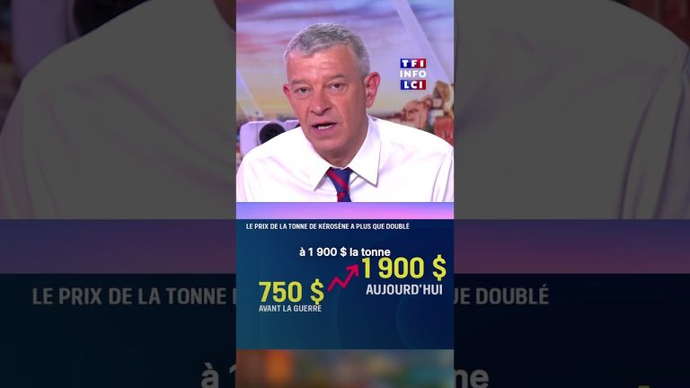 ✈️ Kérosène : l’aviation face à l'apocalypse, les avions bientôt cloués au sol ?
