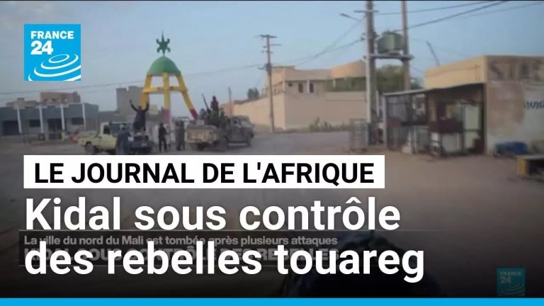 Kidal au Mali : la ville sous contrôle des rebelles depuis plusieurs mois