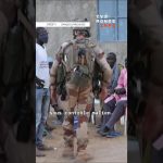 Kidal, ville clé du Mali, témoigne des tensions persistantes entre le pouvoir central et les groupes armés.