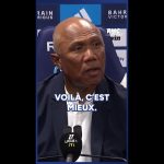 Kombouaré réaffirme son désaccord lors de la conférence de presse sur la gestion de l'équipe.