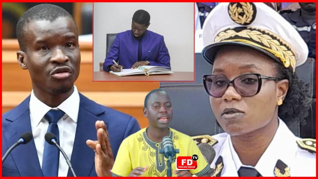 Koumpentoum : Réaction de Safiatou Joséphine D. suite à la polémique sur le préfet