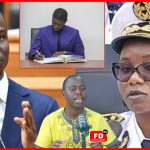 Koumpentoum : Réaction de Safiatou Joséphine D. suite à la polémique sur le préfet