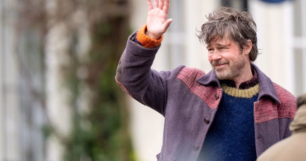 Brad Pitt à Bruxelles : entre luxe et absurdités locales, les dirigeants RN en mode déni !