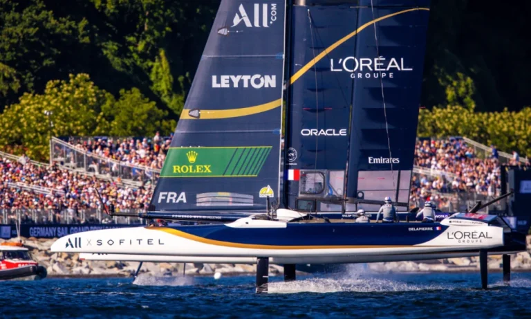 SailGP 2026 : La France à la traîne, le naufrage d&rsquo;une ambition