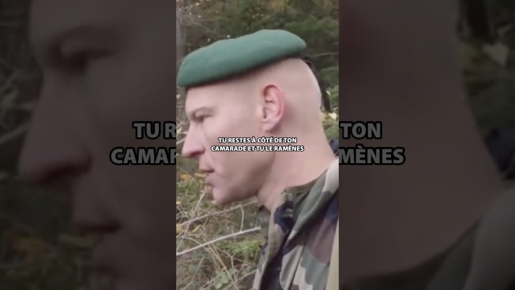 LÉGION : L'ENFER DE CYRIL, UN COMANDO PERDU ENTRE HÉROÏSME ET ABANDON !