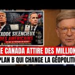 L'Exode Silencieux des Américains : Analyse des Fuites de Population vers d'Autres Pays