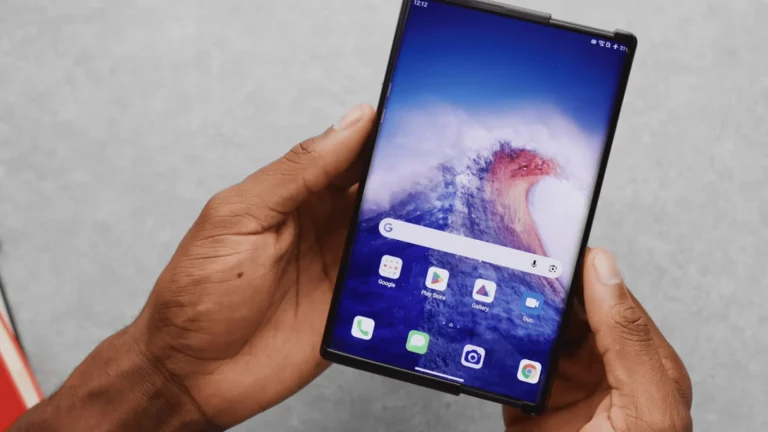 LG Rollable : Une Révolution Écrasée par l&rsquo;Inertie du Marché