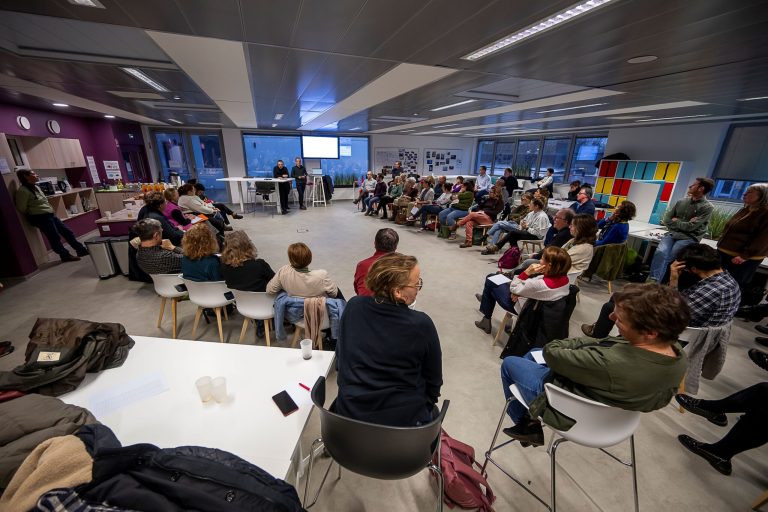 Laboratoire Inspirons Demain : Comment la Résilience Urbaine Redéfinit nos Villes de Demain