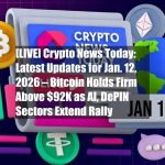 🔴 [LIVE] Crypto : Quand les villes RN se perdent dans l'absurde des promesses conservatrices !