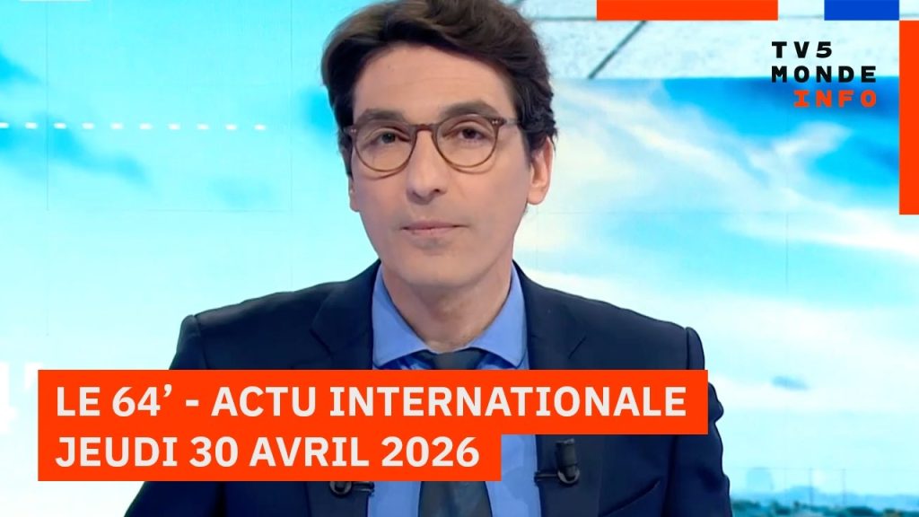 L'ONU appelle à des mesures urgentes face à la crise humanitaire en Syrie, 30 avril 2026.