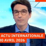 L'ONU appelle à des mesures urgentes face à la crise humanitaire en Syrie, 30 avril 2026.