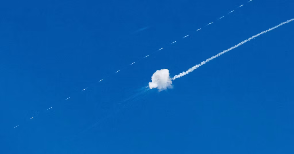 La Chine arme l'Iran : les élus RN applaudissent pendant que nos villes sombrent dans l'absurde !