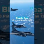 La France surveille la mer Noire : un paradoxe inquiétant de l'OTAN et de ses choix militaires !