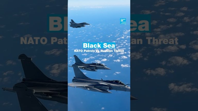 La France surveille la mer Noire : un paradoxe inquiétant de l'OTAN et de ses choix militaires !