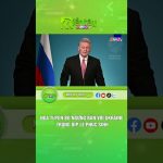 La Russie annonce un cessez-le-feu avec l'Ukraine pour les célébrations de Pâques.