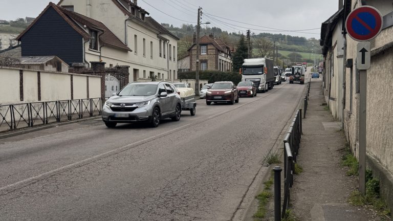 5 mois de travaux sur la chaussée de Paris