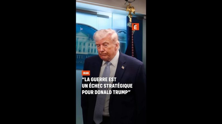 La guerre en Iran : échec stratégique pour l'administration Trump selon des analystes.