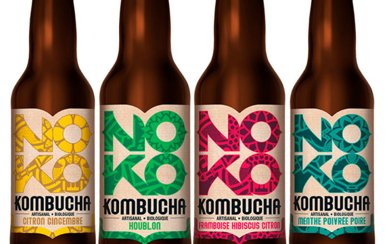 NOKO Kombucha : 4 millions d&rsquo;euros levés pour un nouveau site de production à Merville