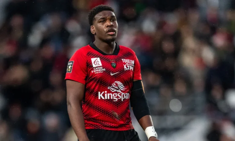 XV DE FRANCE : La Naturalisation de Junior Kpoku, un Coup de Maître ou un Coup de Bluff ?