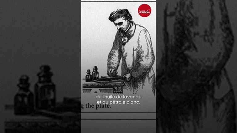 📸 La première photo : un choc visuel qui a bouleversé notre perception de la réalité ! #photography