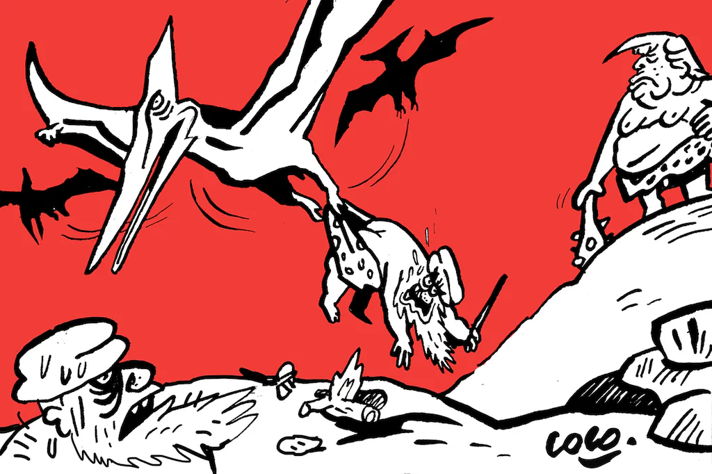 La semaine vue par Coco : racisme sur CNews, prix du carburant, Iran-Trump...