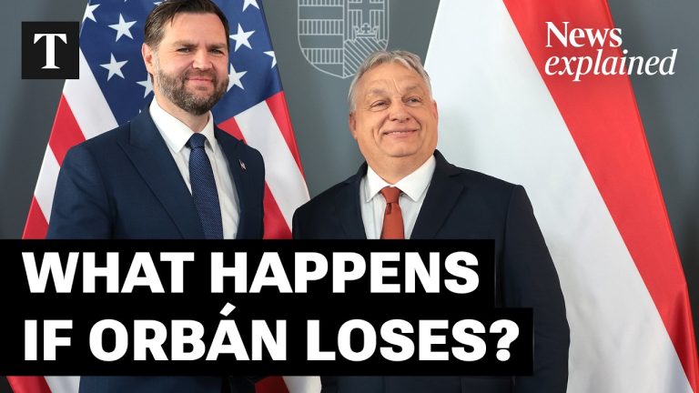 La stratégie de l'administration Trump en faveur de Viktor Orbán et ses implications pour l'Europe.
