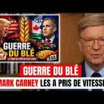 Le Canada impose des restrictions sur le blé, provoquant des tensions avec les États-Unis.