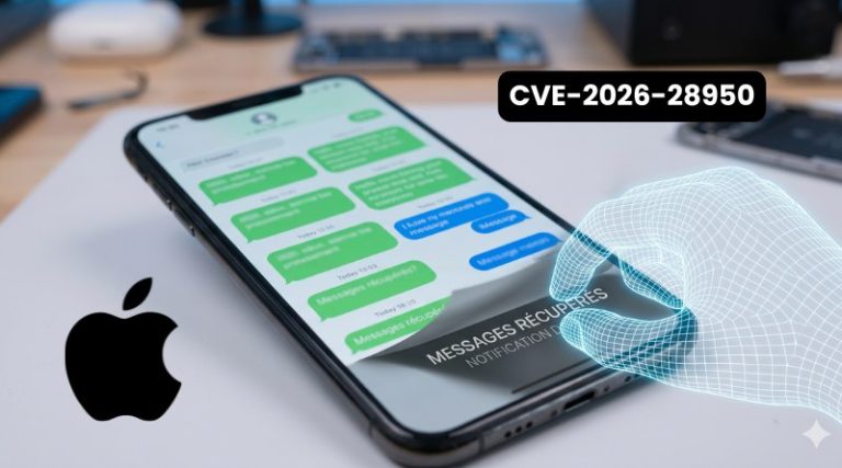 Apple et la faille de confidentialité : une mise à jour nécessaire