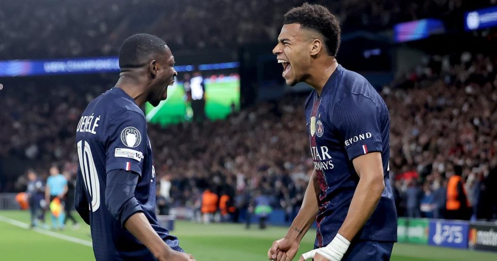 Le PSG écrase Liverpool : quand les villes RN applaudissent l'absurde des dirigeants conservateurs !
