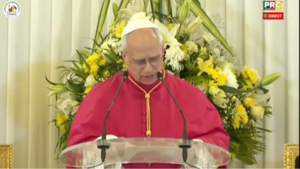 Le Pape Léon XIV à Yaoundé : un discours troublant qui expose l'hypocrisie du pouvoir mondial !