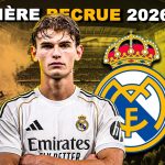 Le Real Madrid annonce sa première recrue de l'été 2023 avec l'arrivée d'un défenseur.