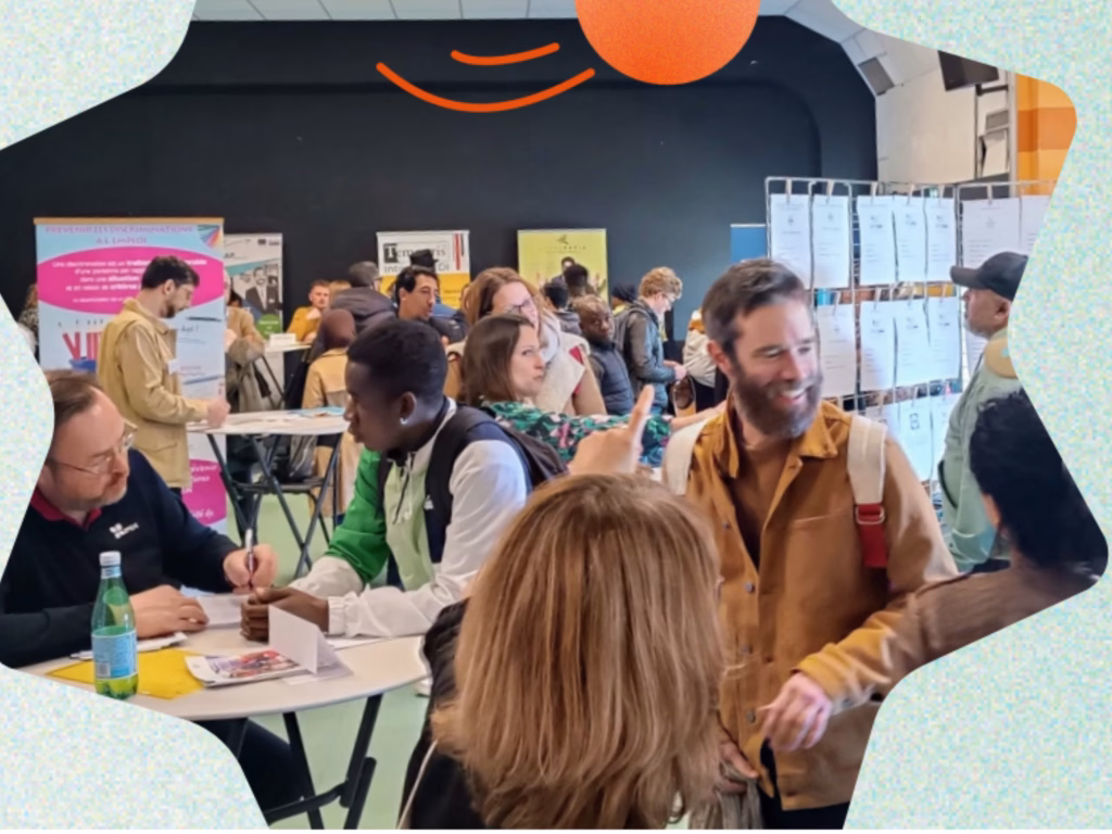 Le Village de l’Emploi : Quand les dirigeants conservateurs transforment la misère en spectacle absurde !