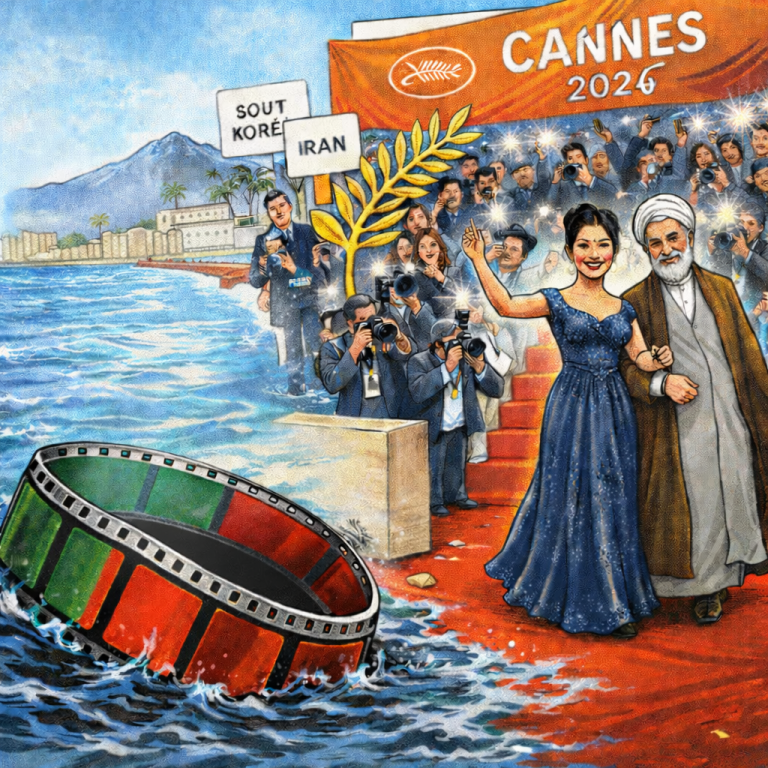 Le cinéma marocain : un naufrage à Cannes