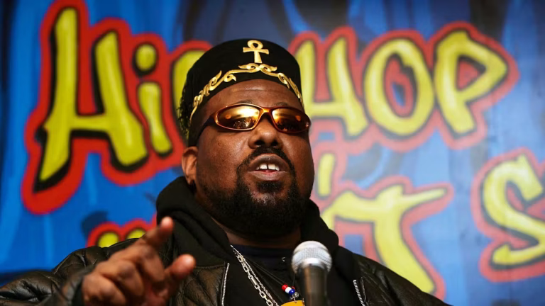 Le père fondateur du hip-hop s'éteint à 68 ans : un héritage ignoré par les conservateurs des villes RN !