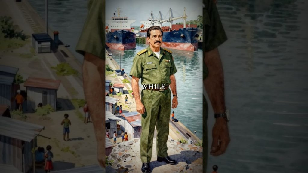 Le président américain qui a contesté le système et est décédé récemment.