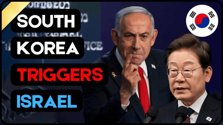 Le président sud-coréen choque le monde : un clip viral qui met Israël en émoi !