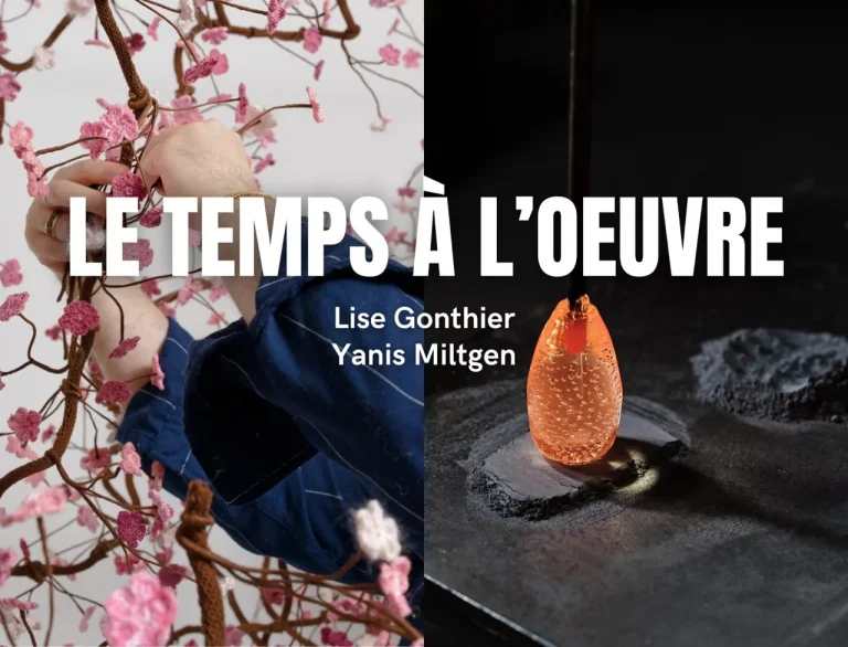Quand l&rsquo;Art se Frotte à l&rsquo;Absurdie : L&rsquo;Exposition « Le Temps à l&rsquo;Œuvre »