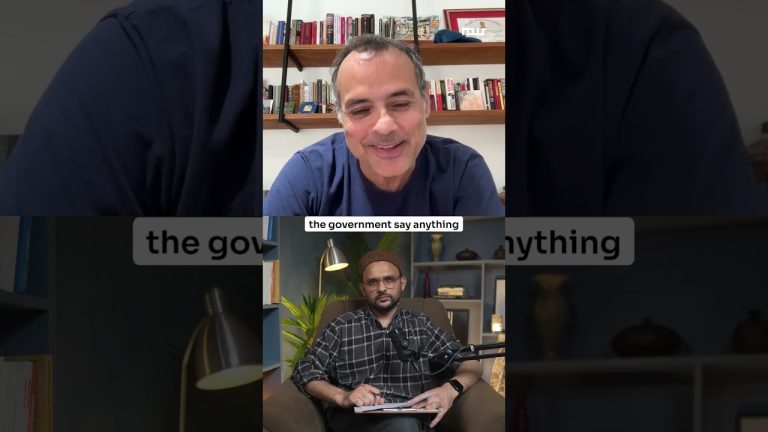 L'élite indienne critiquée pour sa position sur l'Iran, selon Vijay Prashad