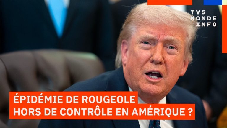L'épidémie de rougeole menace de s'aggraver aux États-Unis, alertent les autorités sanitaires.