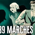 Les 39 Marches : Film complet en français d'Alfred Hitchcock, sorti en 1935