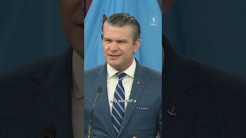 Les États-Unis déclarent avoir atteint tous leurs objectifs dans la guerre en Iran.