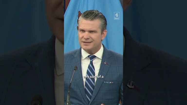 Les États-Unis déclarent avoir atteint tous leurs objectifs dans la guerre en Iran.